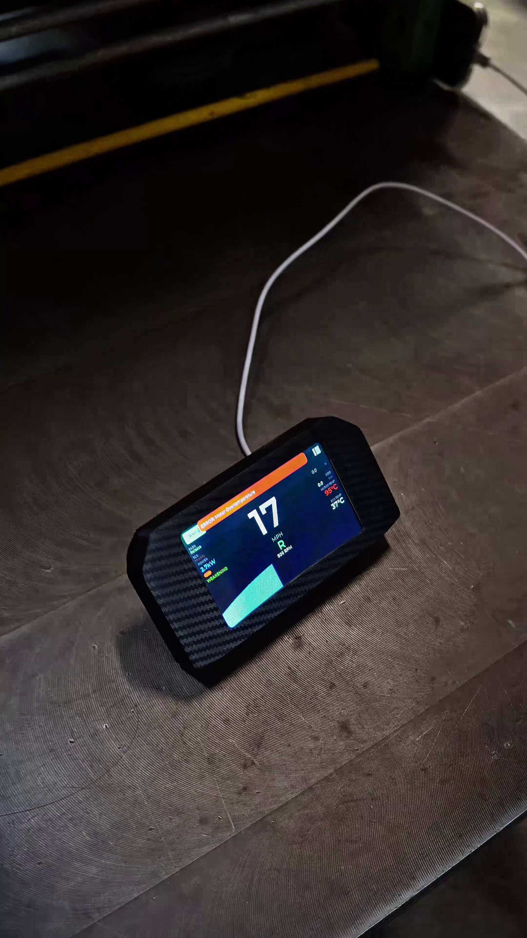 FarDriver Display / Datalogger / Parameter Editor